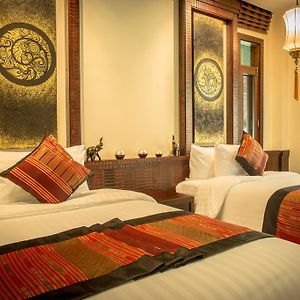 One-Bedroom Villa Twin Bed